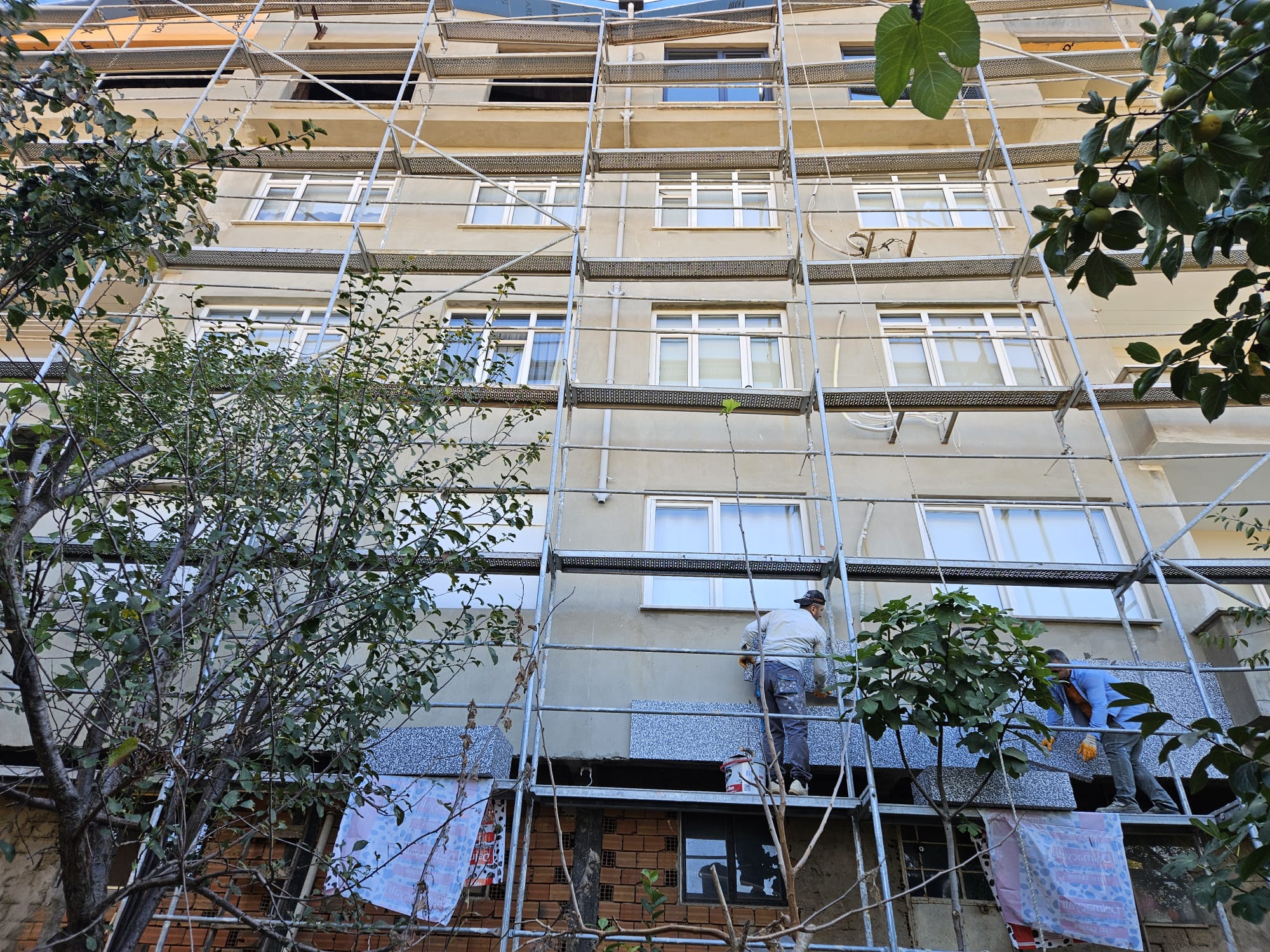 YENİAY APT. BEYKOZ